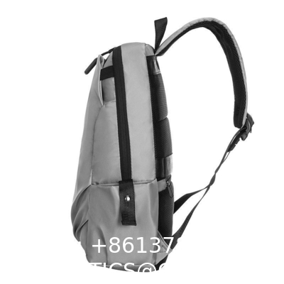 Custom Multifunctional Waterproof Business Laptop Backpack For Male USB Charging Nylon Casual Rucksack Men's Backpack