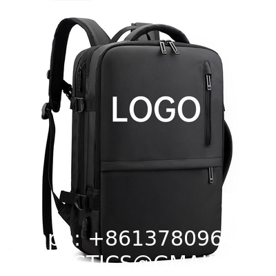 Daily Travel Outdoor Pack Bags Teenagers Bag With Usb School Bags Backpack Shockproof Computer Men Laptop Backpack