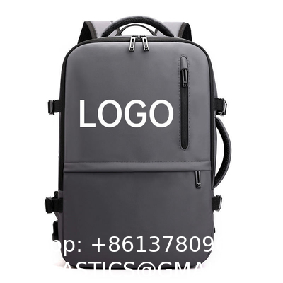 Daily Travel Outdoor Pack Bags Teenagers Bag With Usb School Bags Backpack Shockproof Computer Men Laptop Backpack