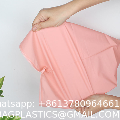 Frosted Packaging Bag,50PCS 5.5 * 7.9"Clear Plastic Poly Bags,3 Mil Reclosable Clear Ziplock Poly Bags