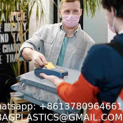 Sustainable Handle Mailers 11X15 Inch, Package Envelopes, Packaging Bags, Plastic Mailing Bags for Clothes Clothing