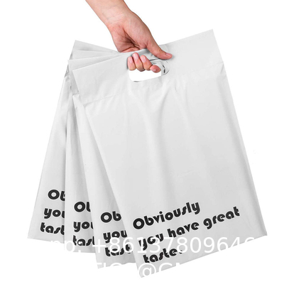 Sustainable Handle Mailers 11X15 Inch, Package Envelopes, Packaging Bags, Plastic Mailing Bags for Clothes Clothing
