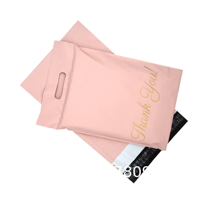 Sustainable Handle Mailers 11X15 Inch, Package Envelopes, Packaging Bags, Plastic Mailing Bags for Clothes Clothing