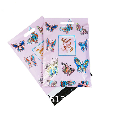 Sustainable Handle Mailers 11X15 Inch, Package Envelopes, Packaging Bags, Plastic Mailing Bags for Clothes Clothing