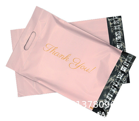 Sustainable Handle Mailers 11X15 Inch, Package Envelopes, Packaging Bags, Plastic Mailing Bags for Clothes Clothing