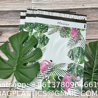 Sustainable Handle Mailers 11X15 Inch, Package Envelopes, Packaging Bags, Plastic Mailing Bags for Clothes Clothing