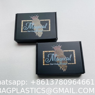 China Wholesale High Quality Custom Printed Corrugated Cardboard Packaging Mailer Box For Shipping Goods