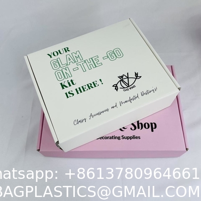 China Wholesale High Quality Custom Printed Corrugated Cardboard Packaging Mailer Box For Shipping Goods