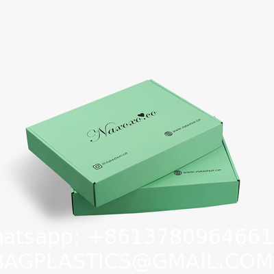 China Wholesale High Quality Custom Printed Corrugated Cardboard Packaging Mailer Box For Shipping Goods