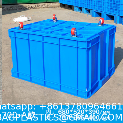 Rolling Storage Box Rolling Storage Box Plastic Storage Bin with Lid and Wheels, Non-Toxic, BPA Free, Odor Free, Organizer Storage Box