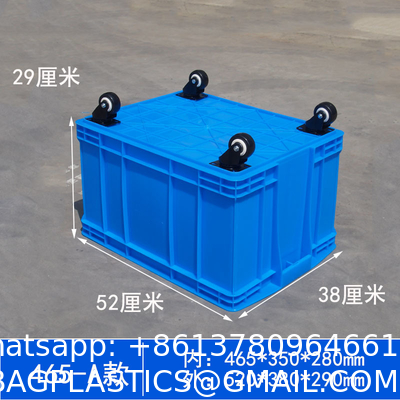 Organizer Storage Box, Stackable Plastic Tote For Home, Garage, Closet Collapsible Plastic Storage Bins with WheelsClear Stackable Storage Bins with Lid Stackable Storage Bins