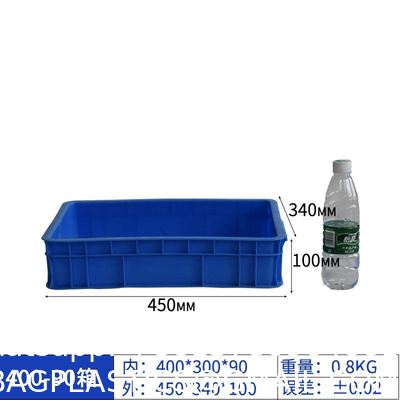 Stack & Carry Box, Plastic Multipurpose Portable Storage Container Box Handled Organizer Storage Box For Organizing Stationery, Sewing, Art Craft, Jewelry And Beauty Supplies