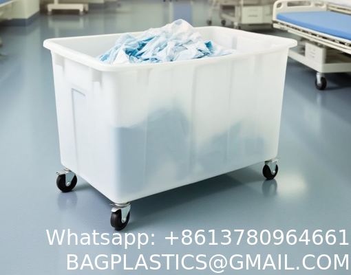 Large Capacity Plastic Water Tank Thickened Storage Tank Smooth Clothing Textile Factory Storage Durable Large Box