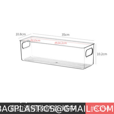 Stackable Storage Drawers,Acrylic Bathroom Makeup Organizer,Plastic Storage Bins For Vanity, Undersink, Kitchen Cabinets, Pantry, Home Organization