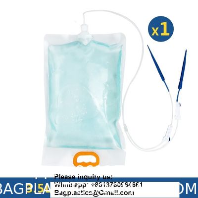Plant Watering Bags, Indoor Drip Water Bag 1.72gal/6.5L High Volumetric,Precisely Adjustable Drip Rate, Long Time House Plant Support
