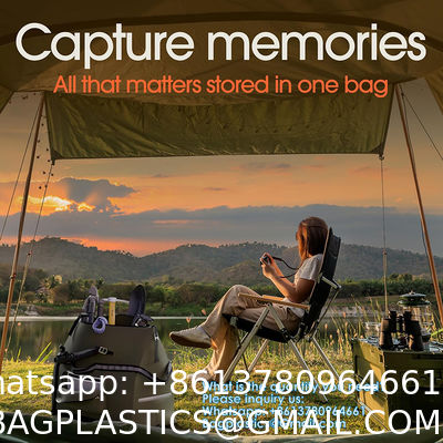 Large Waterproof Duffel Bag Rolltop Dry Backpack Duffle Bags For Kayaking, Rafting, Boating, Swimming, Camping, Travel, Gym, Beach, 60L/80L