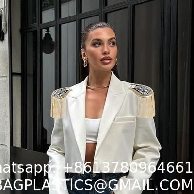 Blazer Epaulet/Kpop Fringed/Tassel Metal Punk Shoulder Epaulette/Dpikes Brooch Retro Crown Geometric Metal Medal And Metal Tassel Link Chain Epaulet Shoulder For Men Women Uniform Accessory