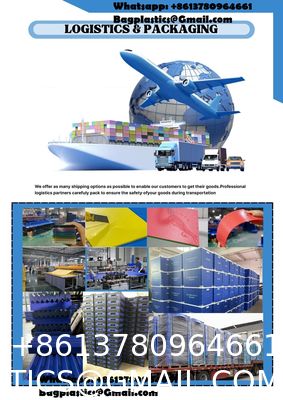 Manufacturers Anti Static PP Hollow Plate Turnover Box Foldable Carton Type Corrugated Poly Packaging Storage Box 5mm Thick PP Plastic Moving Boxes Space-Saving Design Cutting Processing