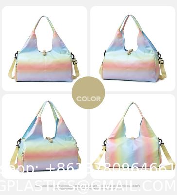 Travel Duffle Bag Women Girls Gift: Personalized Weekender Bags, Dance Cheer Bag Sports For Girl, Kid Gymnastics Bags, Birthday Gifts For Women Girls Kids Teens Mom Teacher