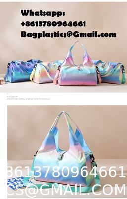 Travel Duffle Bag Women Girls Gift: Personalized Weekender Bags, Dance Cheer Bag Sports For Girl, Kid Gymnastics Bags, Birthday Gifts For Women Girls Kids Teens Mom Teacher