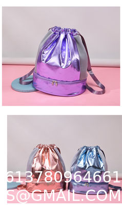 Geometric Luminous Purses And Handbags For Women Holographic Reflective Crossbody Bag Wallet Wholesale Custom Logo Holographic Beach Bag Waterproof Laser Women Shopping Bag Shoulder Tote Bag