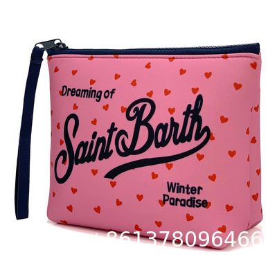 Portable Multi-Functional Travel Essential Multi-Color Striped Bag Waterproof Travel Bag Cosmetic Bag Toiletry Bag Storage Bag