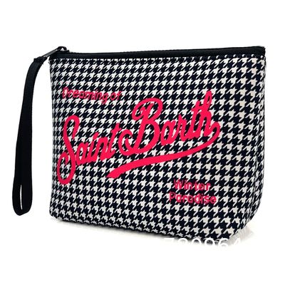 Portable Multi-Functional Travel Essential Multi-Color Striped Bag Waterproof Travel Bag Cosmetic Bag Toiletry Bag Storage Bag