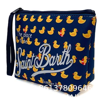 Travel Toiletry Bag For Women And Men, Beach Bag Waterproof Sandproof, Large Clear Tote For Gym Pool Beach Summer Vacation