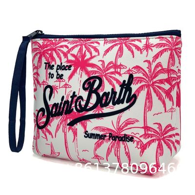 Travel Toiletry Bag For Women And Men, Beach Bag Waterproof Sandproof, Large Clear Tote For Gym Pool Beach Summer Vacation