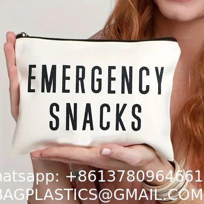 Pack Tool Bag Zipper Pouch, Premium Tool Pouch, Utility Multipurpose Storage Organizer Tool Pouches With Carabiner Metal Zipper For Tools, Stationary, Pencil Pouch