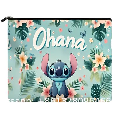 New Custom Designer Clutch Natural Jute Cosmetic Pouch Bag Makeup Storage Eco Burlap Handbag For Women