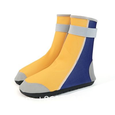 High-Top Parent-Child Children'S Adult Outdoor Creek Tracing Thickened Non-Slip Anti-Sand Wear-Resistant Beach Socks Shoe Covers Home Floor Shoes