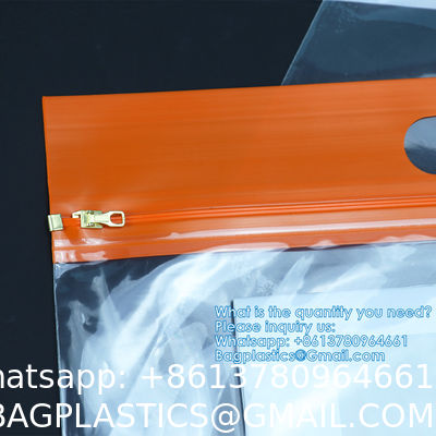 Ecofriendly sustainable Clear Document Folder, Waterproof Case Transparent Document Bag Paper Holder File Folder, Clear Plastic Folder