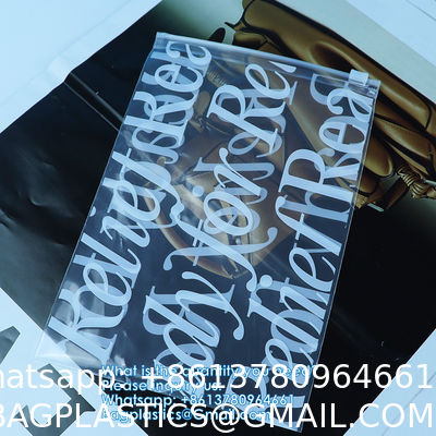 Ecofriendly sustainable Clear Document Folder, Waterproof Case Transparent Document Bag Paper Holder File Folder, Clear Plastic Folder