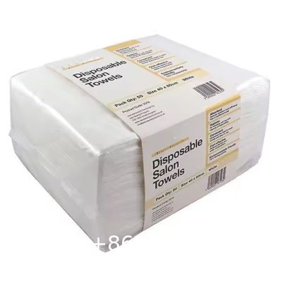 Ultra Soft, Quick Dry Disposable Hair Towels Spa Salon Towel, Portable Body Towels Disposable For Massage Beauty Hotel Camping Travel Gym