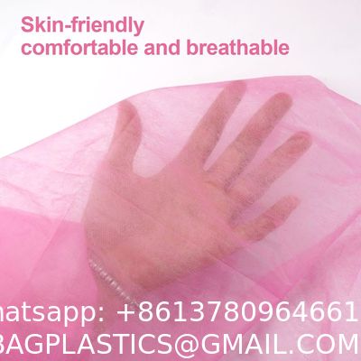 Disposable Massage Table Sheets 31" X 71" - Non-Woven Fabric Bed Covers For Spa, Massage, Beauty & Tattoos - Breathable, Hygienic