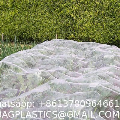 Garden Netting, Plant Covers 10x33Ft Net Ultra Fine Mesh Protection Netting For Vegetable Plants Fruits Flowers Crops Greenhouse Row Cover Raised Bed Barrier Screen Protection Net Cover