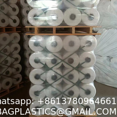 Manufacturer HDPE Pallet Balers Net Wrap For Farm Hay Silage Corn Stalk Straw Bale Agriculture Bale Net Wrap