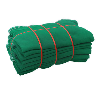 Construction Safety Net, HDPE Cat Safety Net Balcony Pet Anti-Fall Netting Super Hot Protective High Strength Scaffold Nets Safety Construction Fence Net HDPE High Visibility Temporary Barrier Netting