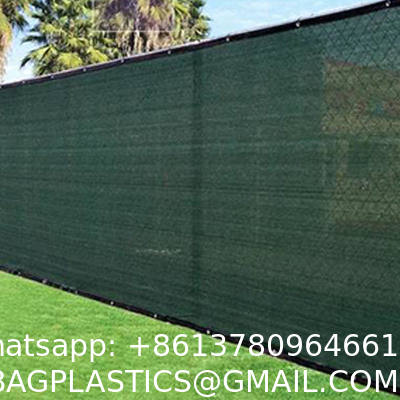 Colorful plastic net, Colorful Privacy Fence Screen 6'X50' Heavy Duty Windscreen Fencing Mesh Fabric Shade Cover For Outdoor Wall Garden Yard Pool Deck, Green