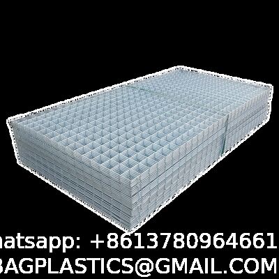 Hot Dipped/Electric Galvanized Welded Wire Mesh Panel Steel Matting 1x1 Inch Galvanized Steel Welded Wire Mesh Panels for Barbecue Manufacturer Direct Wholesale Bending Processing Service