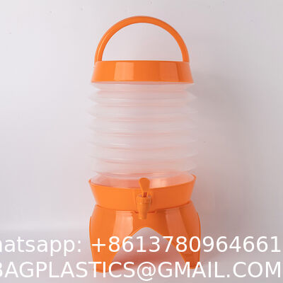 Compressible Water Bottle Lightweight Food-Grade Silicone Foldable Water Cup With Lids For Home Outdoor Travel Collapsible Water Bottle Silicone Travel Bottle Foldable Silicone Water Bottle