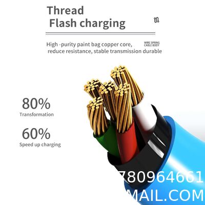 USB C To USB C Short Charging Cable 7.9in Portable Fashion Fast Bracelet Charger Wrist Data Transfer Cord For IOS Huawei Samsung Galaxy LG Android