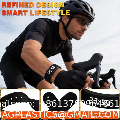 Manufacture Smart Bracelet Fitness Watch Alarm Clock Step Counter Smart Wristband Sport Sleep Monitor Smartband Vibrating Alarm Wristband Electric Clock Watch Shock Silent Sleeps Wrist Sleep Bracelet