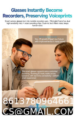 Ai Smart Glasses Bluetooth 5.4 With Translation For Men Women 160+Languages Color-Change Lens Power By Chat GPT Assistant Free App Translator Glasses Meeting,Driver,Travel