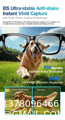 Ai Smart Glasses Bluetooth 5.4 With Translation For Men Women 160+Languages Color-Change Lens Power By Chat GPT Assistant Free App Translator Glasses Meeting,Driver,Travel