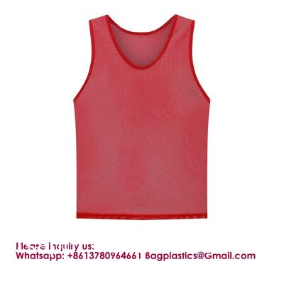 Machine Wash Polyester Pinnies, Soccer Pinnies, Mesh Practice Jersey Scrimmage Vest Team Soccer Pennies For Sports Adult/Youth Kids Sports Youth, and Scrimmage Vests
