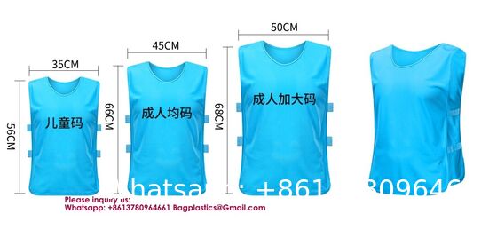 Pinnies Set Of 12/24 Scrimmage Vests, Team Practice Sports For Child Youth/Adult, Lightweight Basketball Jersey Soccer Pinnies Youth with Numbers Scrimmage Team Practice Vests Pennies Jerseys