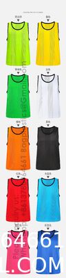 Pinnies Set Of 12/24 Scrimmage Vests, Team Practice Sports For Child Youth/Adult, Lightweight Basketball Jersey Soccer Pinnies Youth with Numbers Scrimmage Team Practice Vests Pennies Jerseys