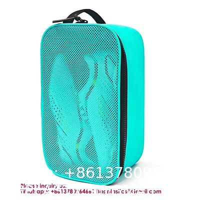 Shoe Bag For Travel, Water-Resistant Shoe Pouch For Gym, Odor-Resistant Soccer Cleats Bag For Sport Travel, Sneaker Bags, Waterproof Travel Shoe Bags with Zipper for Packing, Golf Shoe Dust Bags